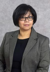 Nicole Lyn, Practice Plan Director, Department of Radiology